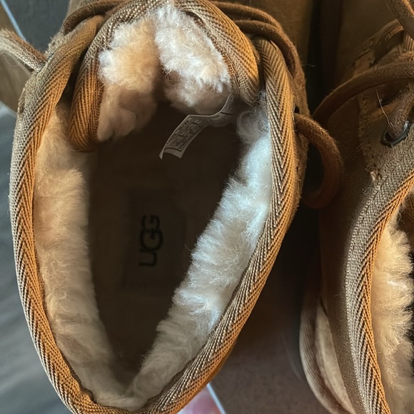 Ugg “Neumel” in chestnut. - Picture 5 of 5